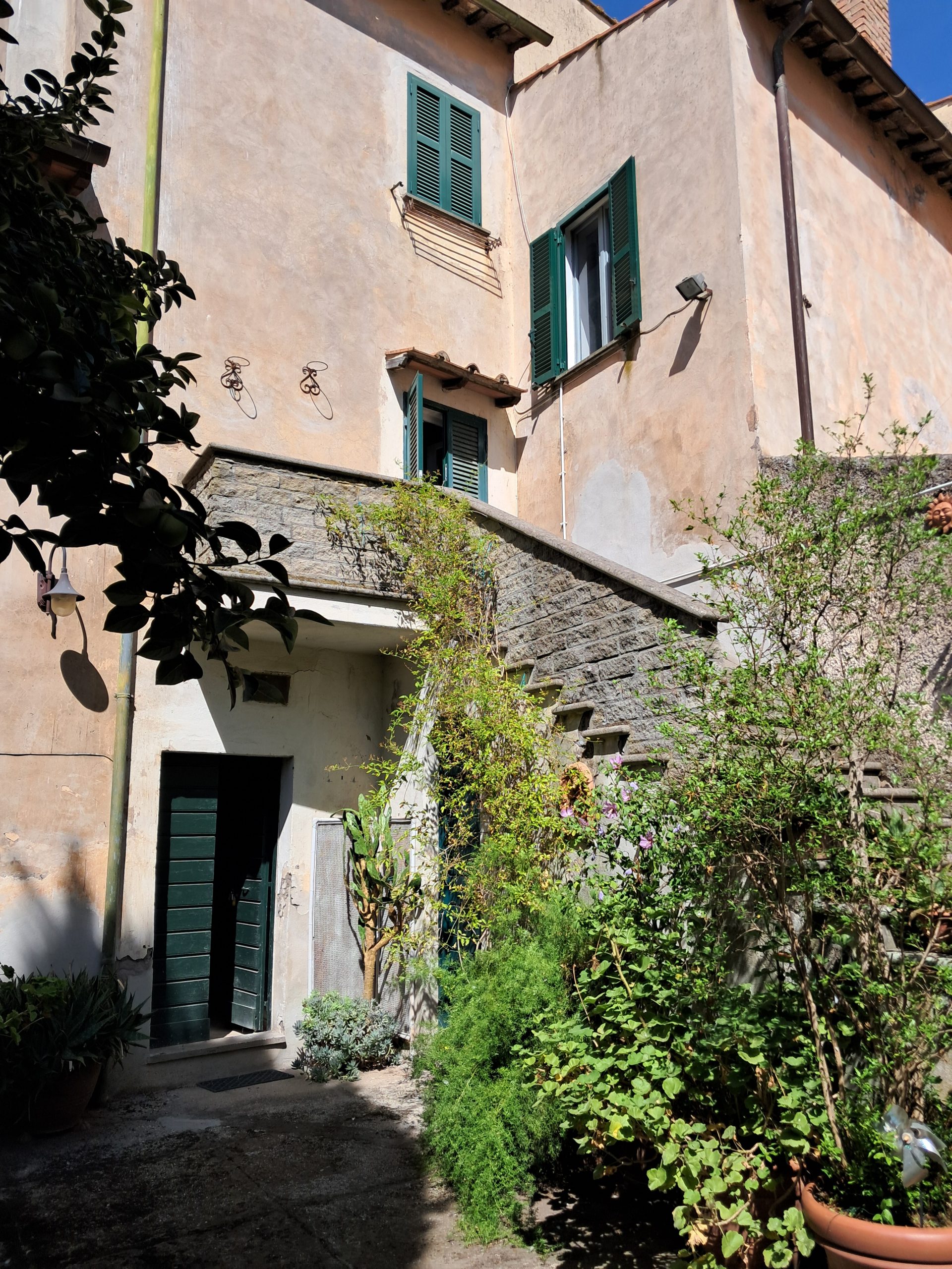 Via della Rocca 51-53, Tuscania