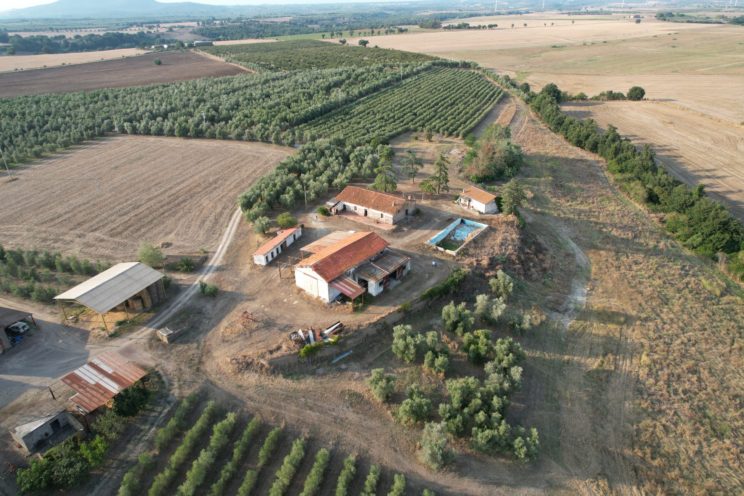 Loc.tà San Giuliano snc, Tuscania