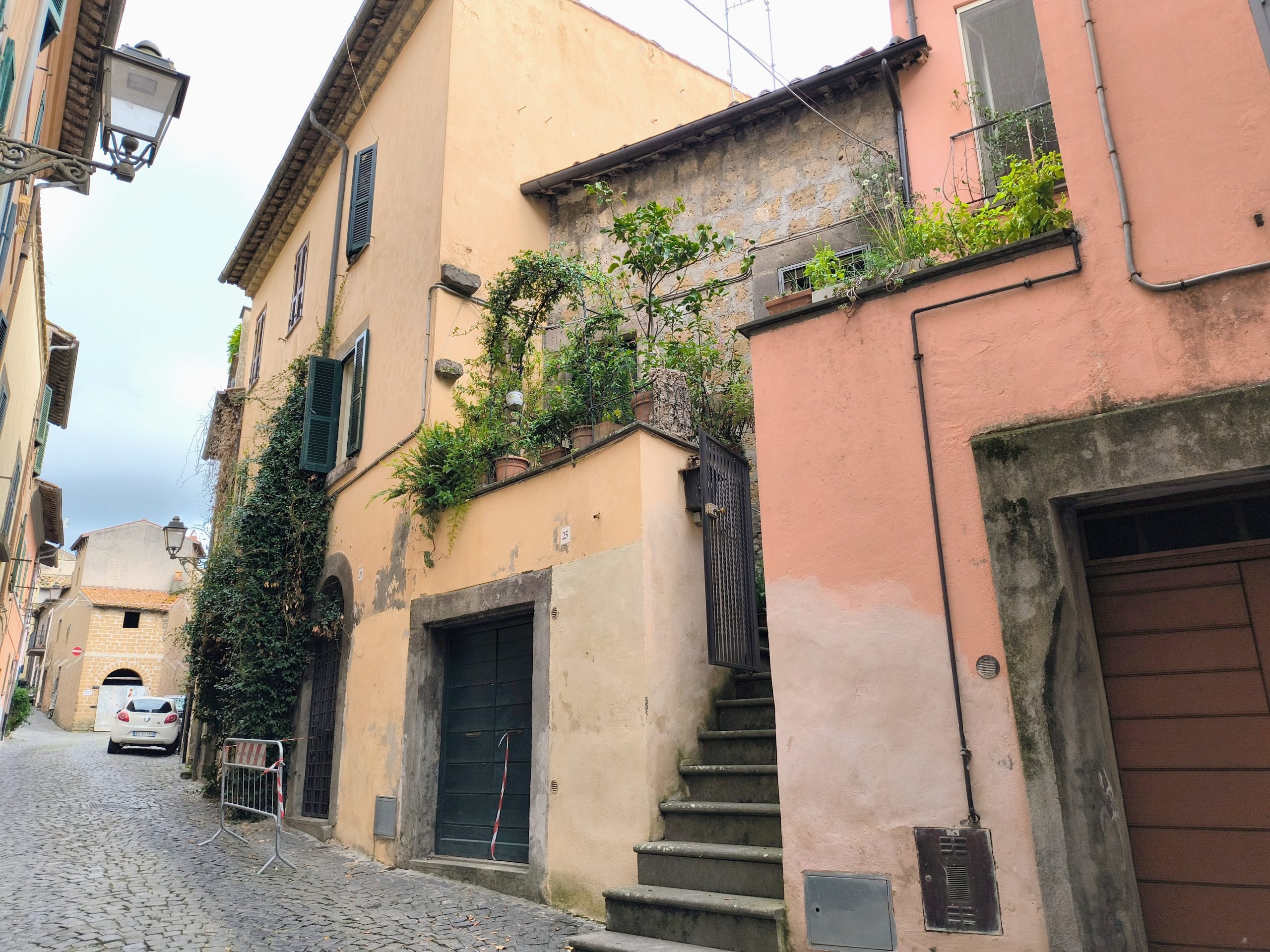 Via Valle dell’ Oro 21-23, Tuscania