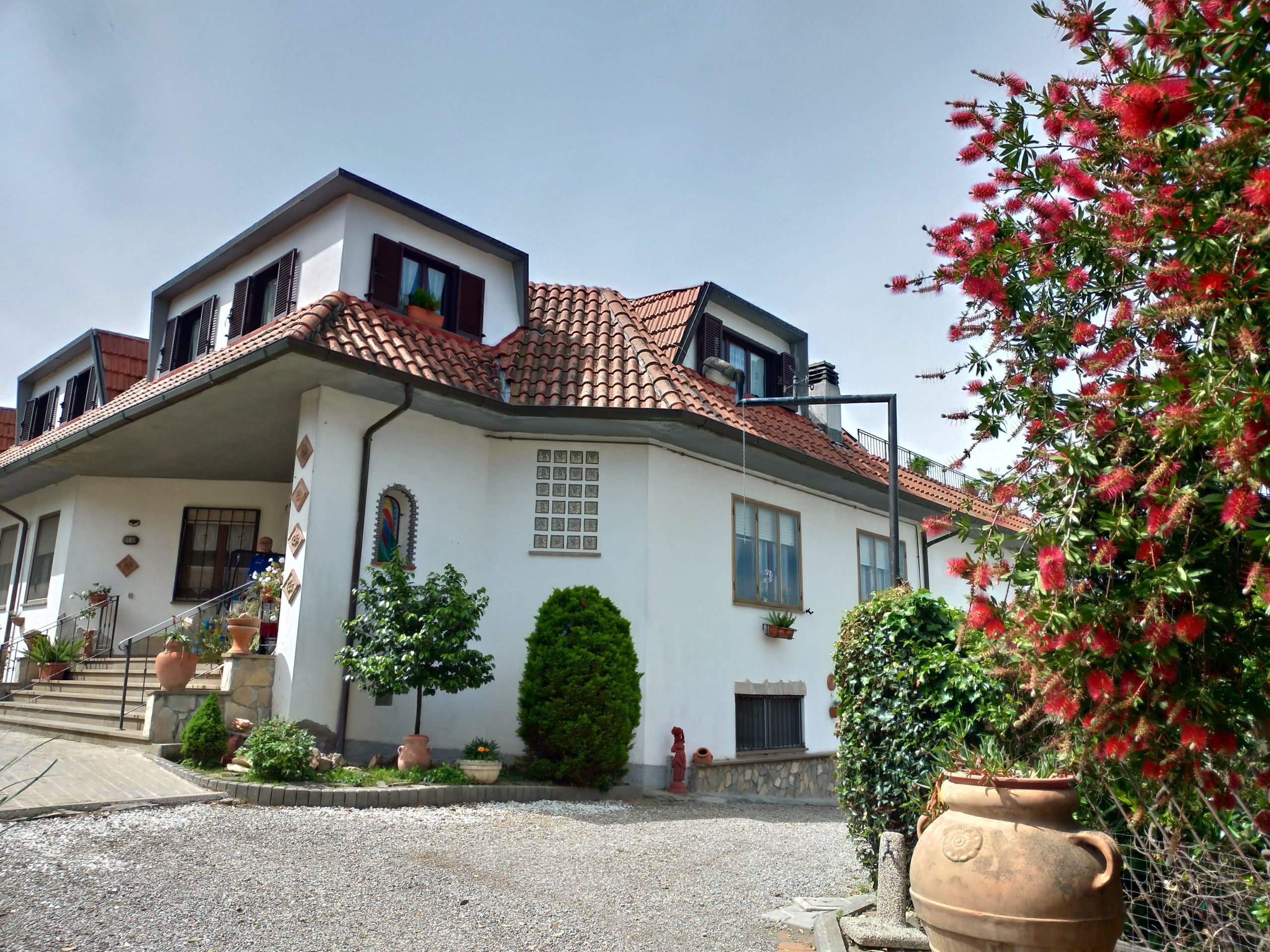 Via Tuscia, 12, Tuscania