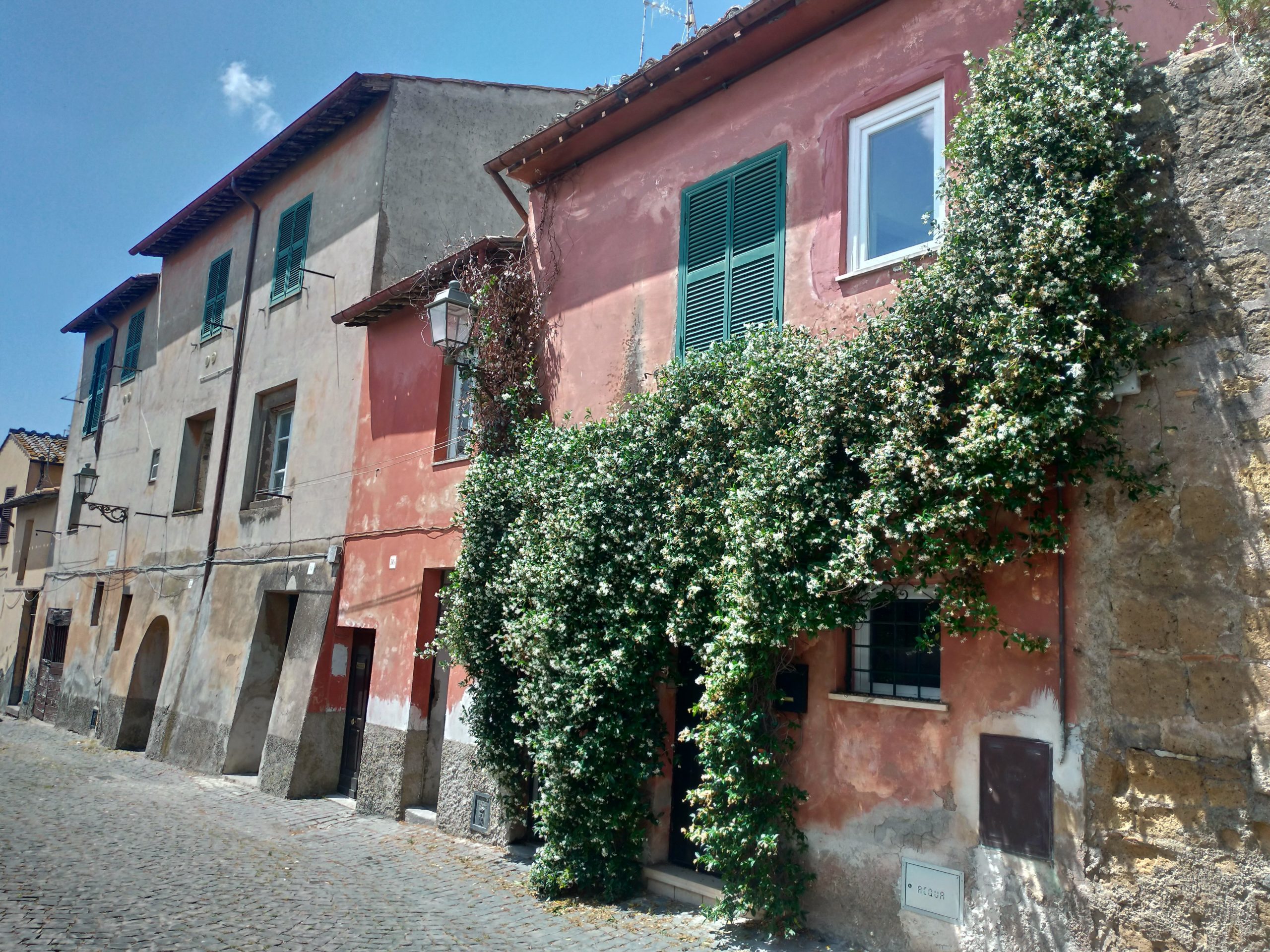 Via delle Sambucare 40, Tuscania