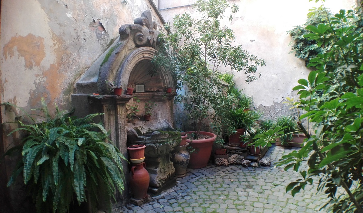 Via della Libertà 23, Tuscania