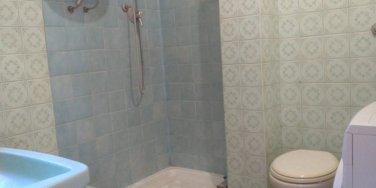 Bagno sotto