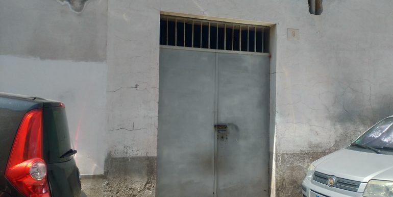 Magazzino esterno