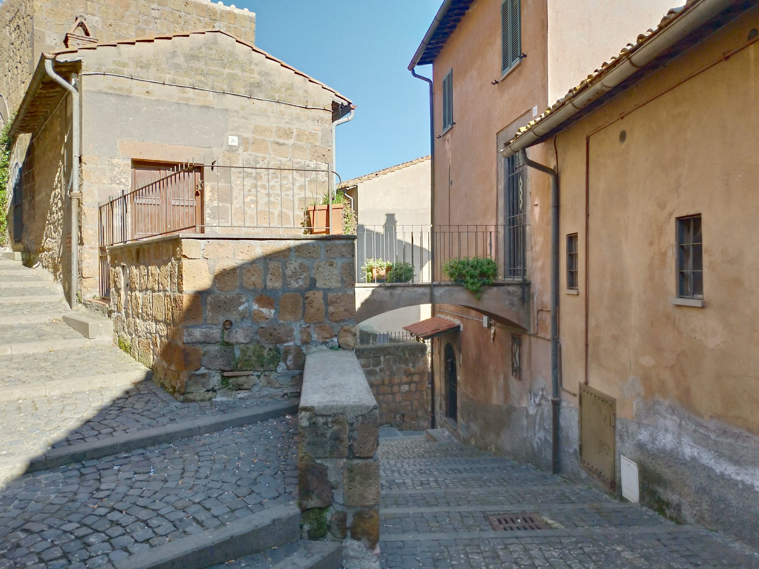 Via dell’Orso 5, Tuscania