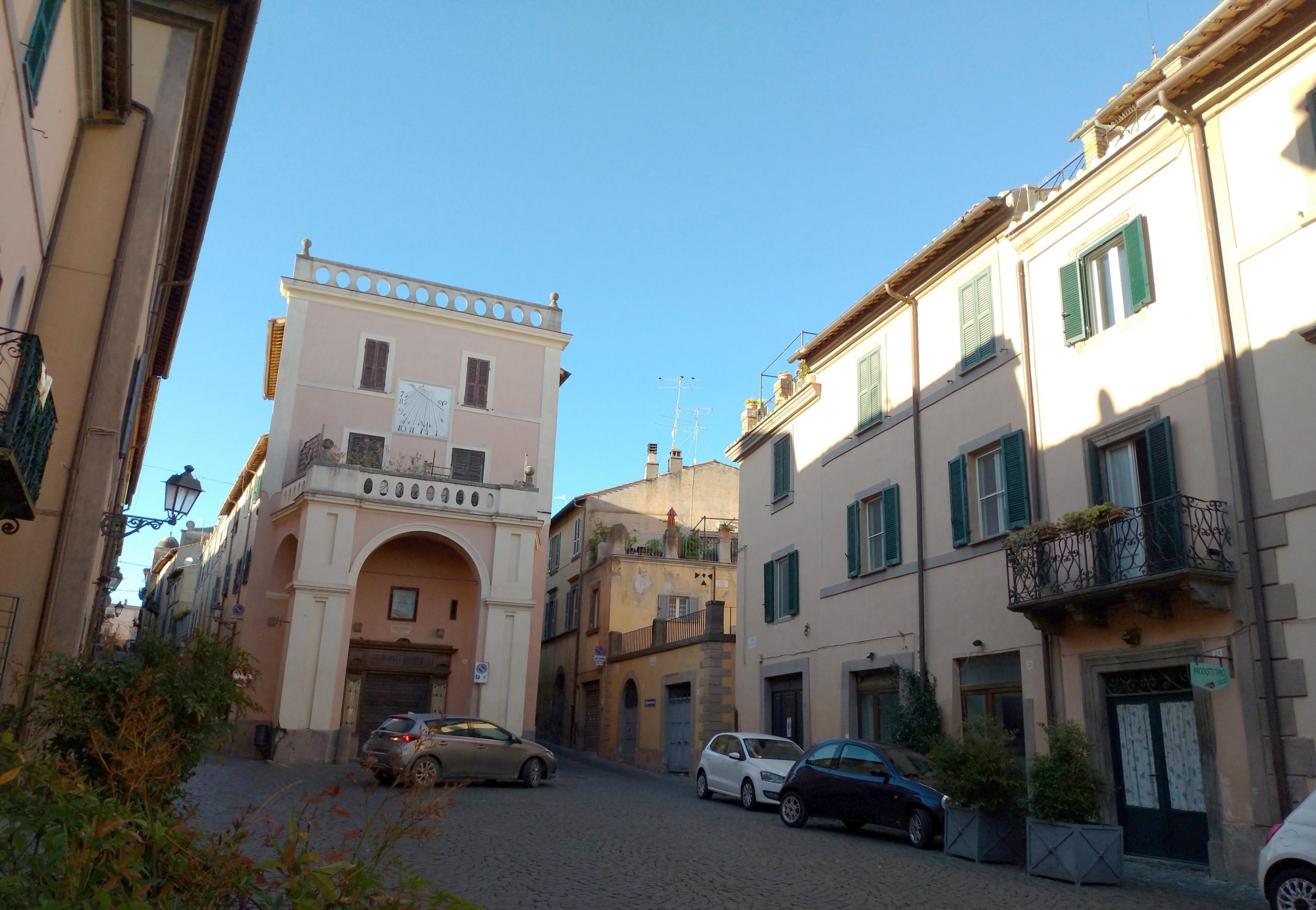 Piazza Matteotti 23, Tuscania