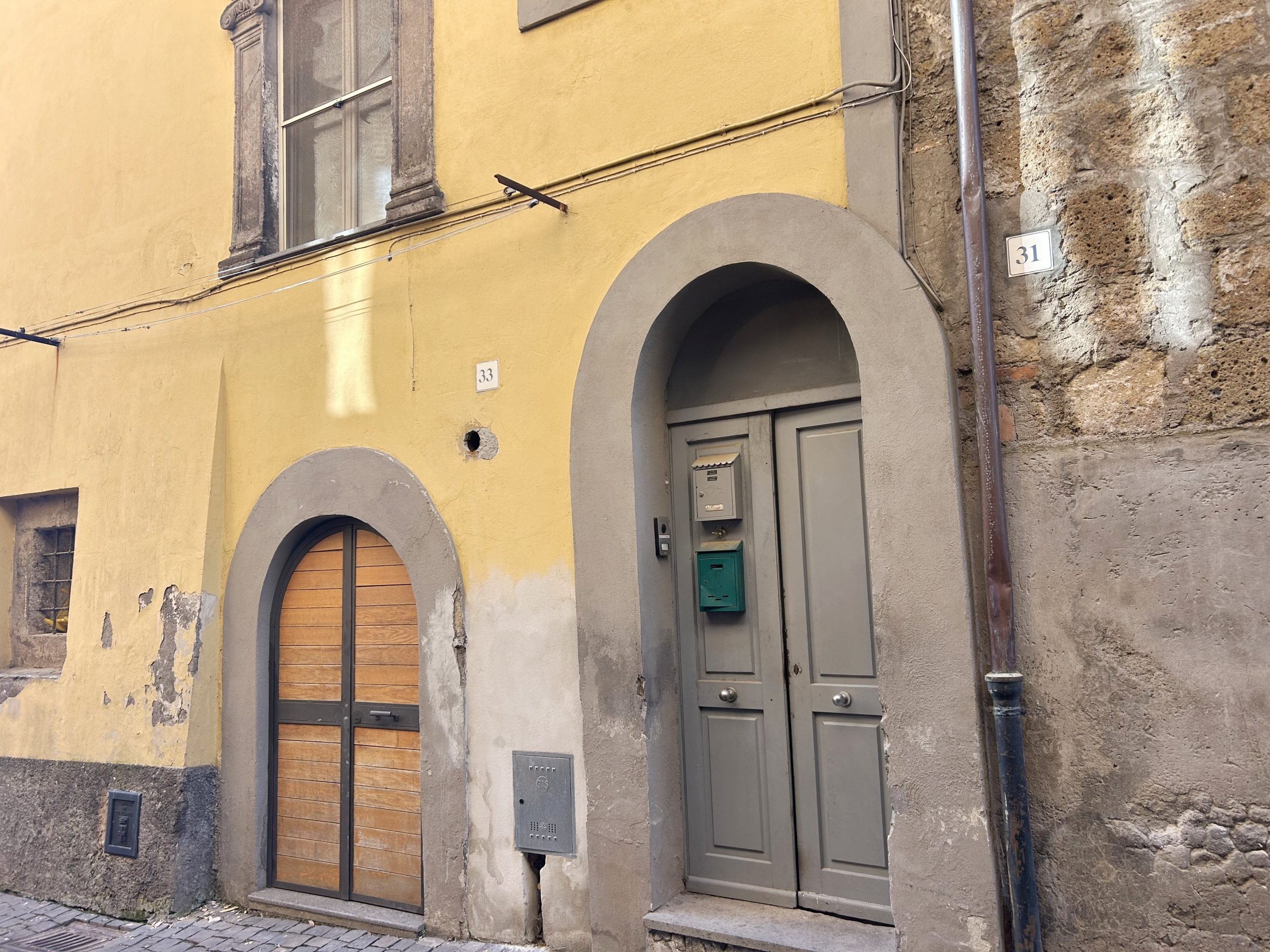 Via della Libertà, 31, Tuscania