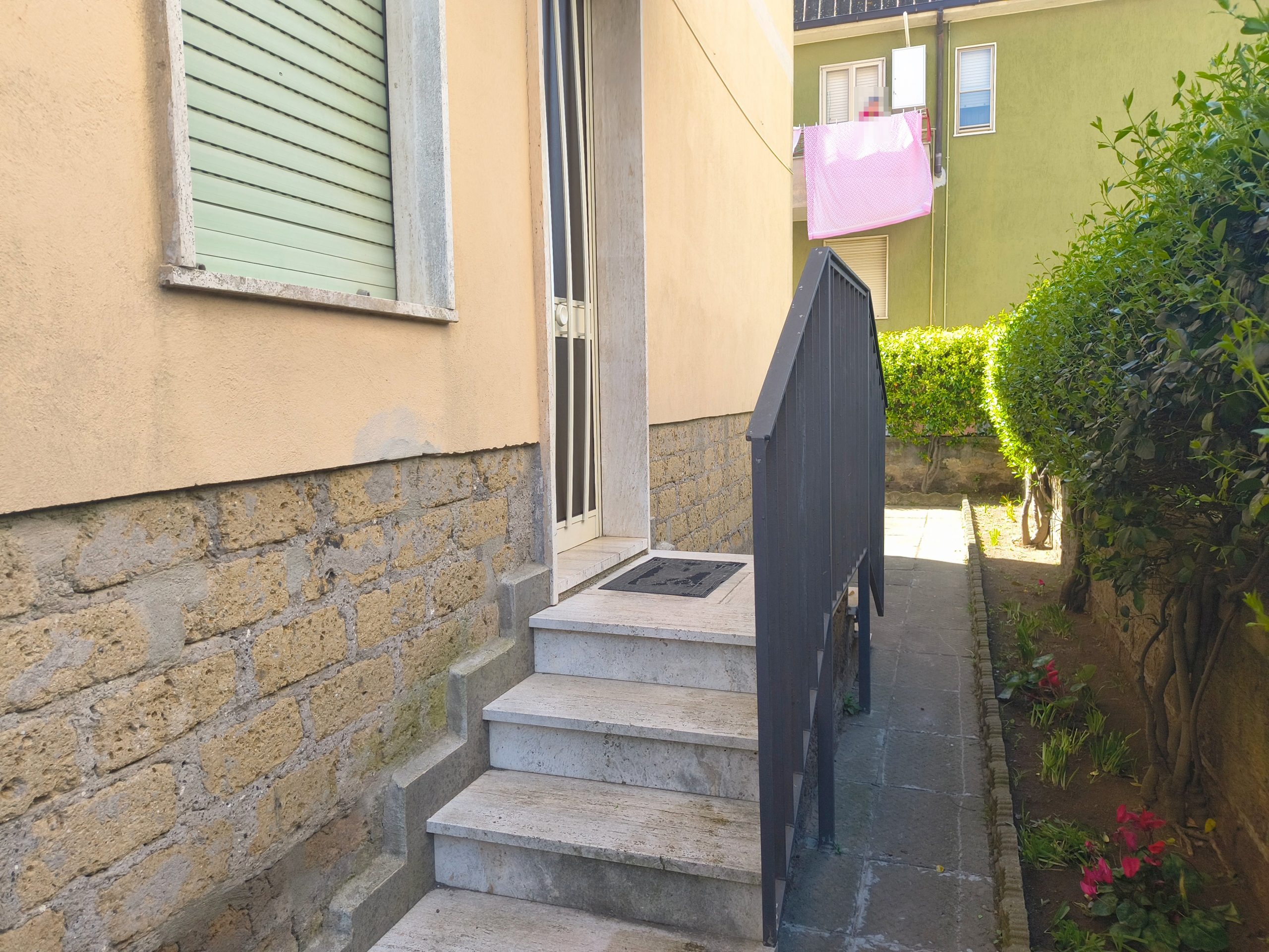 Via E. Toti n. 84, Tuscania