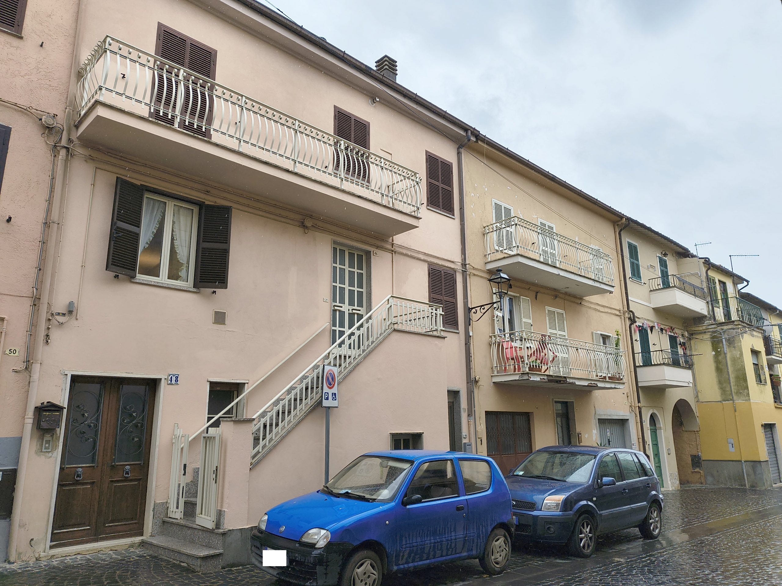 Via Vittorio Emanuele II n. 46, Arlena di Castro