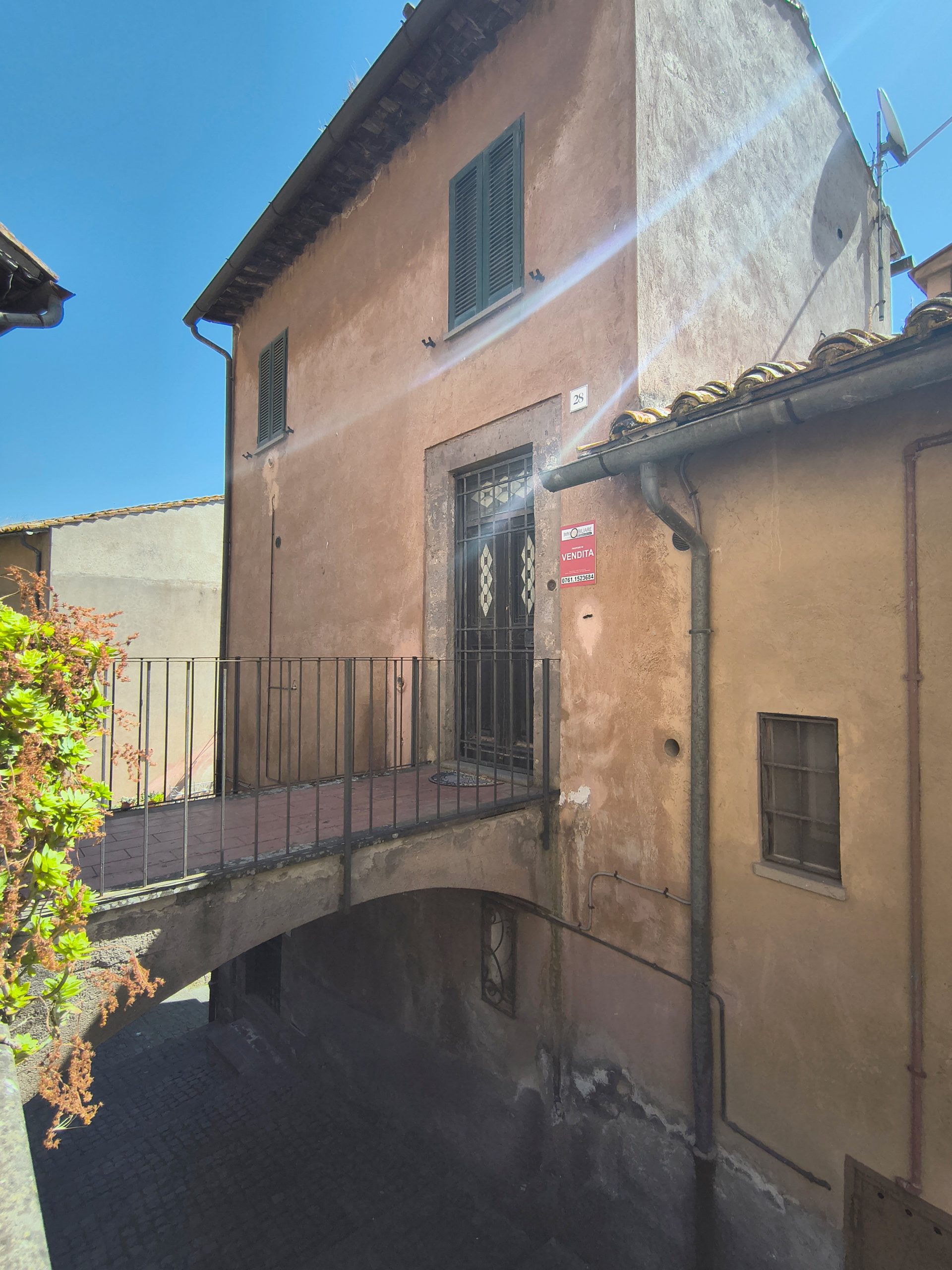 Via del Turco 28, Tuscania