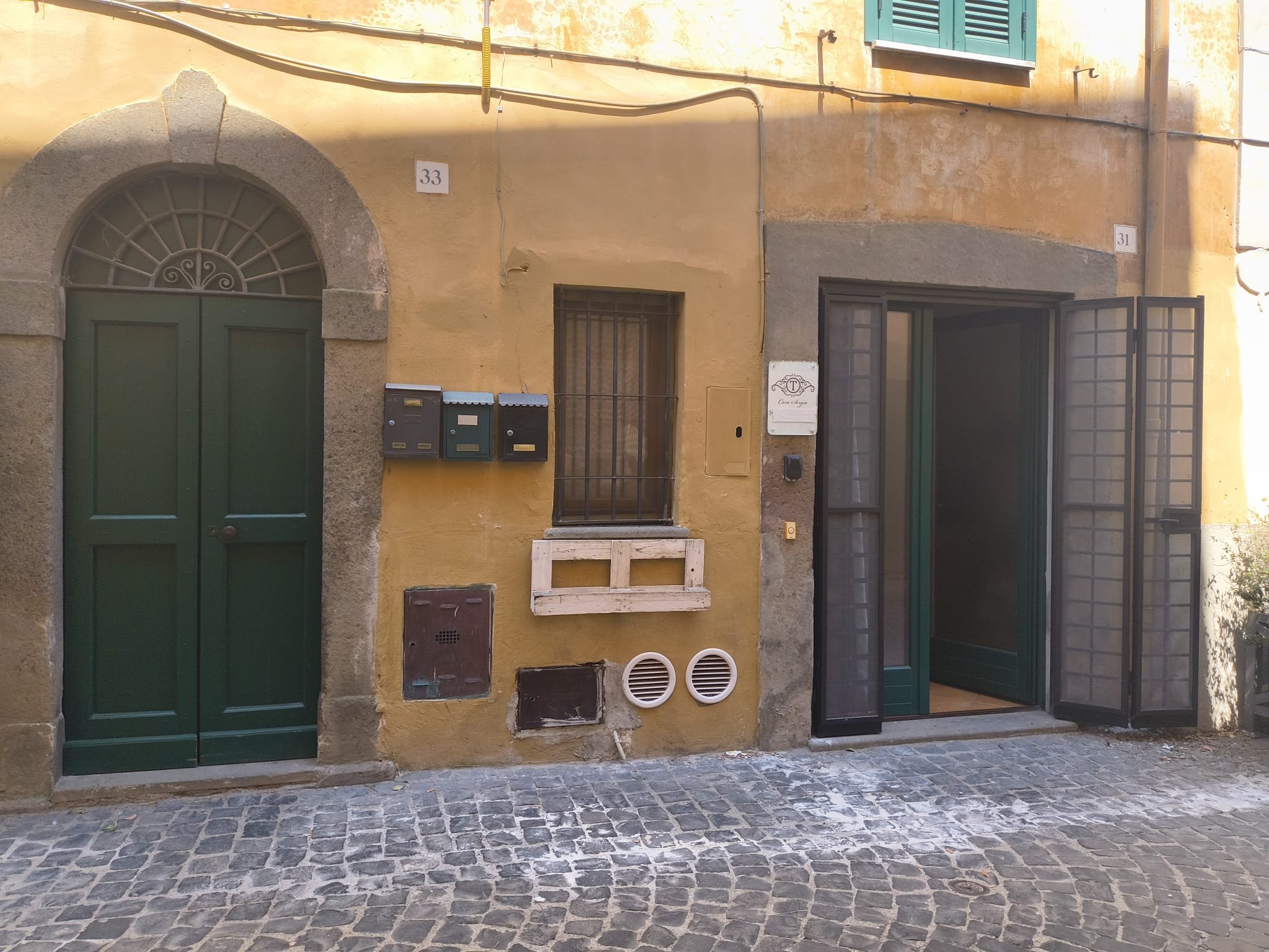 Via XII Settembre, Tuscania