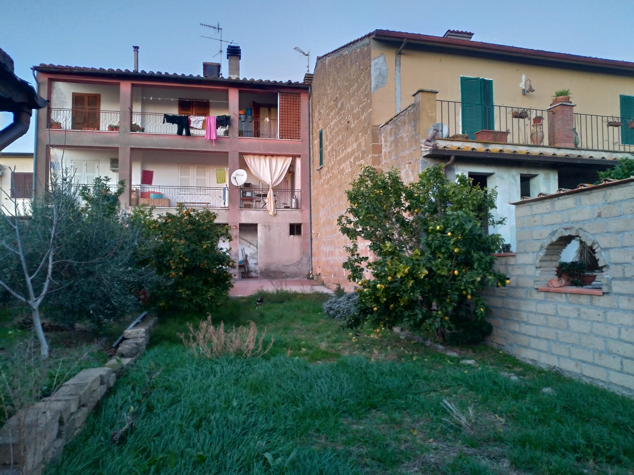 Via Tartaglia, 25-27, Tuscania
